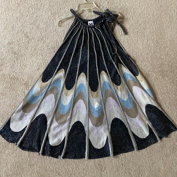 Missoni Dresses Missoni Sparkly Dress Size 8 Poshmark